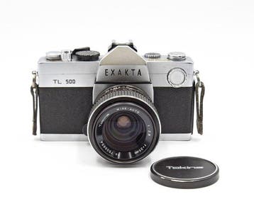 Exakta TL 500 Analoge camera, Nieuw