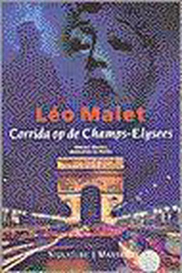 Corrida op de Champs-Elysées / Nestor Burma detective in, Boeken, Verzenden, Gelezen, L. Malet