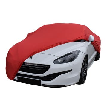 Autohoes voor Peugeot RCZ (2009-heden) Indoor BESTE PASVORM, Ophalen of Verzenden, Nieuw, Op maat