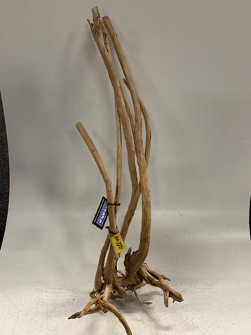 Boutique Stump Selected BS172 - 90x32x42cm (Natuurlijk hout), Dieren en Toebehoren, Vissen | Aquaria en Toebehoren, Ophalen of Verzenden