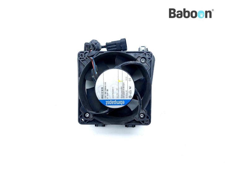 Koelfan Motor Piaggio | Vespa MP3 300 ie LT Hybrid/Ibrido, Motoren, Onderdelen | Overige, Gebruikt, Verzenden