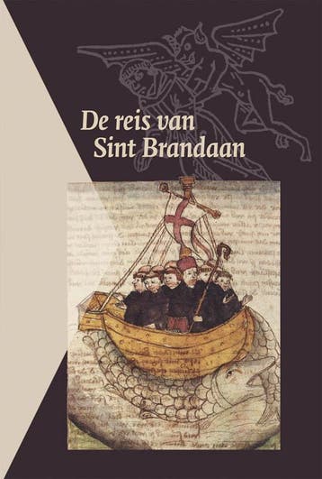 De reis van Sint Brandaan 9789087041373, Boeken, Schoolboeken, Verzenden, Zo goed als nieuw