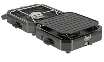 NGT XT Twin Stove System Kookstel (Incl. Bakplaat & Koffer), Watersport en Boten, Verzenden, Nieuw, Overige typen