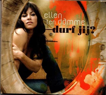Cd - Ellen Ten Damme - Durf Jij?, Cd's en Dvd's, Verzenden, Nieuw in verpakking