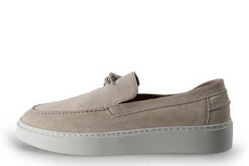 Manfield Instappers in maat 42 Beige, Manfield, Overige kleuren, Verzenden, Overige typen