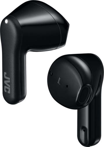 Draadloze oordopjes JVC HA-A3T-B True Wireless - Zwart, Verzenden, Nieuw