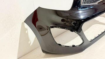 Kia Picanto II (TA) voorbumper 86511-1Y000, Ophalen, Voor, Bumper, Gebruikt