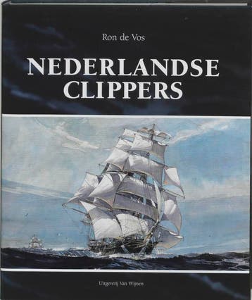 Nederlandse Clippers - R. de Vos 9789051942675, Verzenden, Gelezen, R. de Vos