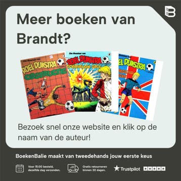 Kaars - Brandt 9789060450086, Verzenden, Gelezen, Brandt