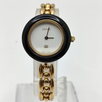 Gucci - Change Bezel Watch - 1100-L - Dames - 1990-1999, Nieuw