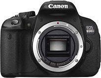 Canon EOS 650D body zwart, Audio, Tv en Foto, Verzenden, Gebruikt, Canon