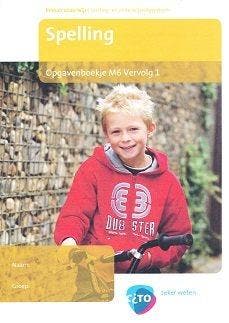 CITO/LOVS (2008) Spelling Opgavenboekje M6 Vervolg 1 (per st, Verzenden, Nieuw