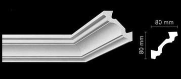 Arstyl Z19 (80 x 80 mm), lengte 2 m, Ophalen of Verzenden, Nieuw