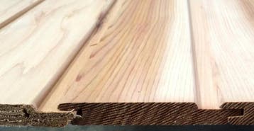 saunaschroot-sponningschroot-Western Red Cedar-11x83 mm, Ophalen, Minder dan 25 mm, Overige typen, Nieuw