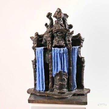 Lydia Thomas (1987) - Beichte (Beichtstuhl)