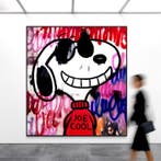 LAPSUS (1990) - Snoopy Cool - XL, Antiek en Kunst