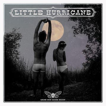 lp nieuw - Little Hurricane - Same Sun Same Moon, Verzenden, Zo goed als nieuw, Overige formaten