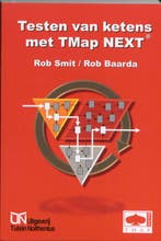 Testen van ketens met TMap NEXT 9789072194954 R. Smit, Verzenden, Gelezen, R. Smit