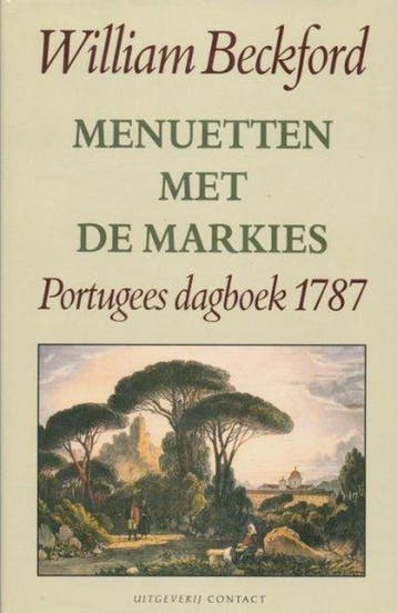 Menuetten met de markies - W. Beckford 9789025402358, Verzenden, Gelezen, W. Beckford