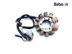 Dynamo Laadspoel Honda CM 125 1982-1986 (CM125), Motoren, Verzenden, Gebruikt