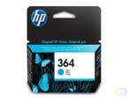HP 364 originele cyaan inktpatronen (CB318EE), Verzenden, Nieuw