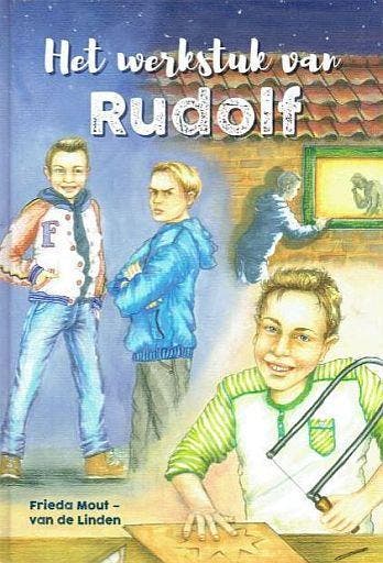 Frieda Mout-van der Linden, Het werkstuk van Rudolf, Ophalen of Verzenden, Nieuw, Frieda Mout-van der Linden, Fictie algemeen
