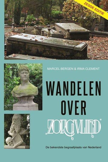 9789087780258 Wandelen over Zorgvlied Marcel Bergen, Verzenden, Nieuw, Marcel Bergen