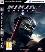Playstation 3 Ninja Gaiden Sigma 2, Spelcomputers en Games, Verzenden, Zo goed als nieuw