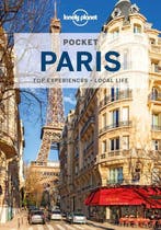 Paris / Lonely Planet Pocket Guide 9781788680424, Verzenden, Zo goed als nieuw, Jean-Bernard Carillet