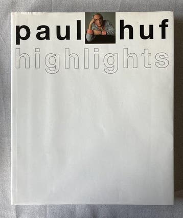 Paul Huff - Huf, Boeken, Verzenden, Gelezen