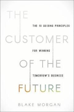 Customer of the Future - Blake Morgan 9781400213634, Verzenden, Gelezen, Blake Morgan