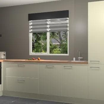 Magnolia keuken Luzern 61119, Verzenden, Nieuw