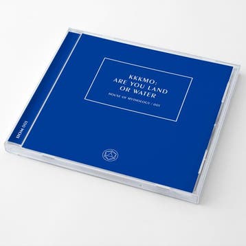 cd - Kitchie Kitchie Ki Me O - Are You Land or Water, Verzenden, Zo goed als nieuw