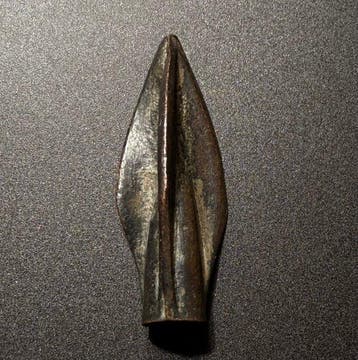 Oud-Grieks, Hellenistisch Brons Uitzonderlijk goed bewaarde