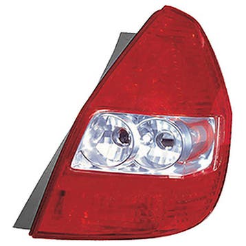 Honda Jazz 2002-2008 Achterlicht Rechts Zonder Elektrisch De, Verzenden, Nieuw