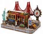 PlayfulMario Cable Car DangDang met verlichting 203 onder..., Verzenden, Nieuw