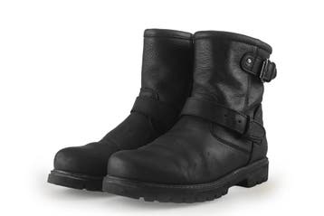 Panama Jack Boots in maat 39 Zwart, Kleding | Dames, Schoenen, Verzenden, Zwart, Overige typen, Zo goed als nieuw