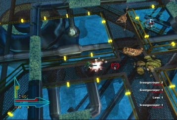 Alien Syndrome (psp used game - VS), Ophalen of Verzenden, Zo goed als nieuw