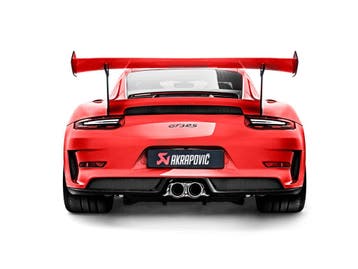 Akrapovic Porsche 911 Speedster - OPF/GPF 2019 - 2020 -, Verzenden, Nieuw, Porsche