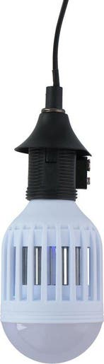 2dekans | Grundig Insectenlamp - Muggenlamp - Wit / Blauw, Ophalen of Verzenden, Zo goed als nieuw