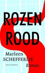 ROZENROOD 9789029082471 M. Schefferlie, Verzenden, Zo goed als nieuw, M. Schefferlie
