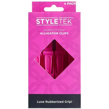 Styletek Alligator Clips Roze Verdeelklem - 4stuks, Ophalen of Verzenden, Nieuw