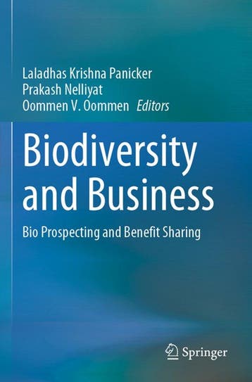 9783031716768 Biodiversity and Business Laladhas Krishna ..., Verzenden, Nieuw, Laladhas Krishna Panicker