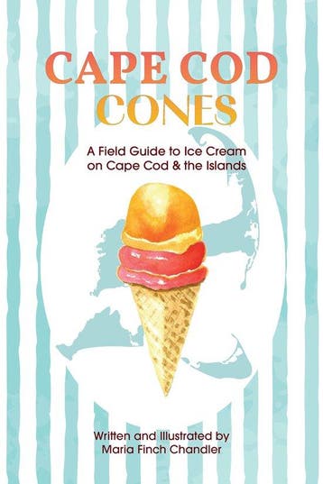 9780764371646 Cape Cod Cones Maria Finch Chandler, Verzenden, Nieuw, Maria Finch Chandler