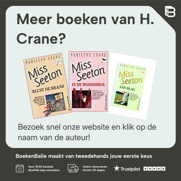 Miss Seeton incognito / Miss Seeton - H. Crane 9789044925463, Verzenden, Gelezen, H. Crane