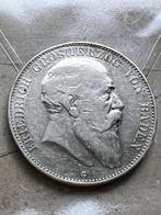 Duitsland, keizerrijk Friedrich I. FÜNF MARK 1903 G (Zonder