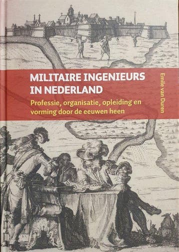 Militaire ingenieurs in Nederland - Emile Van Duren, Verzenden, Zo goed als nieuw, Emile Van Duren