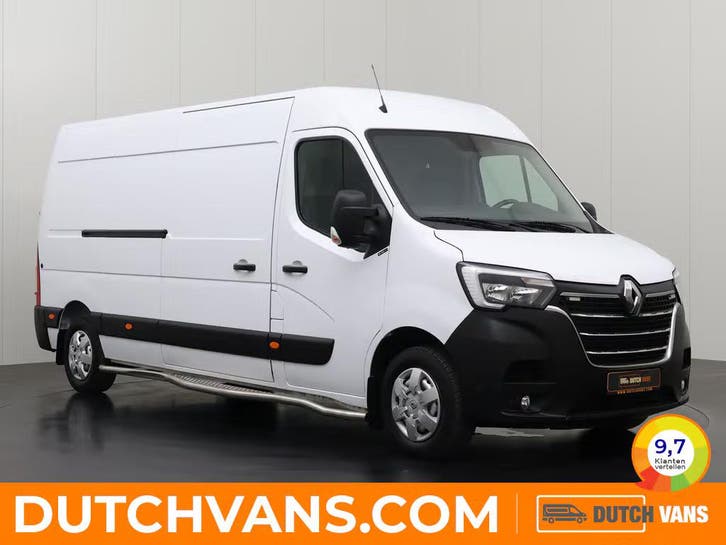 Renault Master 2.3DCi Bestelbus 2023 L3 H2 Diesel