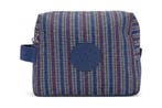 Kipling Schoudertas Blauw, Verzenden, Zo goed als nieuw, Blauw