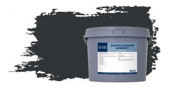 Wixx PRO Muurverf Supermatt 5L, Overige kleuren, Verzenden, Nieuw, Verf